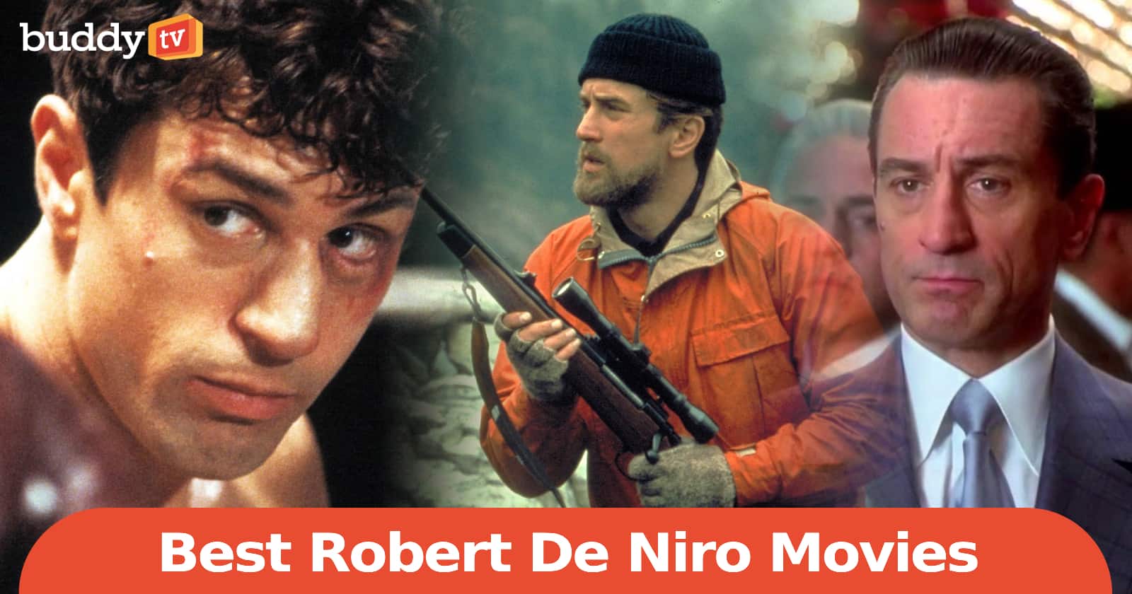 10 Best Robert De Niro Movies, Ranked by Viewers