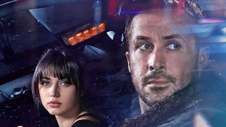 Best Ryan Gosling Movies: #2 Blade Runner 2049 (2017)