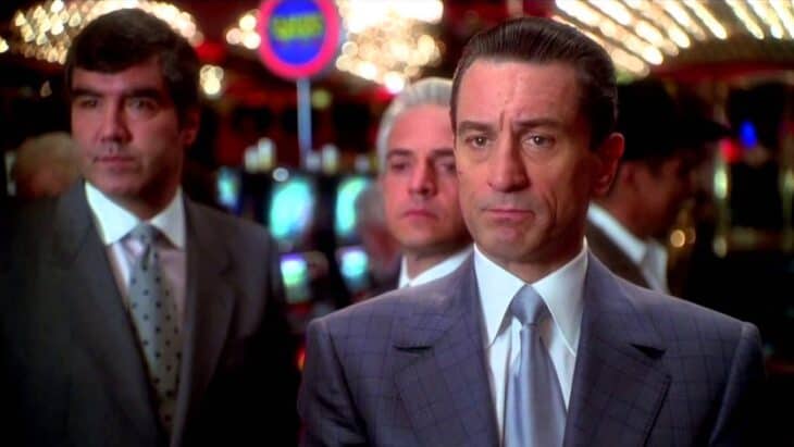 Casino (1995) - #7 Best Robert De Niro Movies
