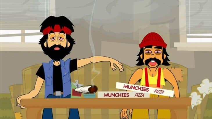 Cheech & Chong's Animated Movie (2013)