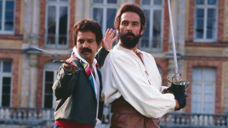 Cheech & Chong's The Corsican Brothers (1984)