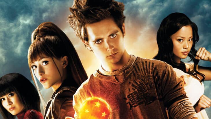 Dragonball Evolution (2009) - #5 Worst Movie of All Time