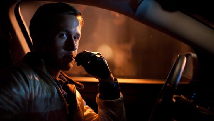 Best Ryan Gosling Movies: #3 Drive (2011)