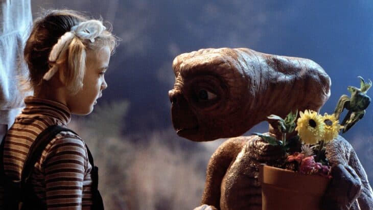 E.T. the Extra-Terrestrial (1982)