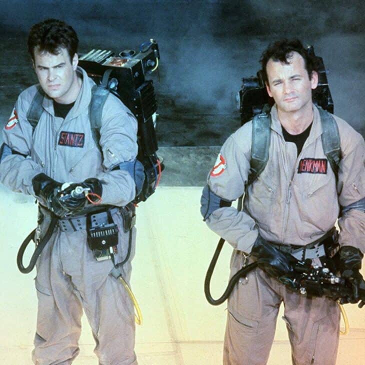 Ghostbusters (1984) - #10 Best 80s Movies for Kids