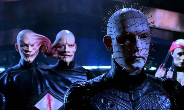 Hellraiser: Bloodline (1996)