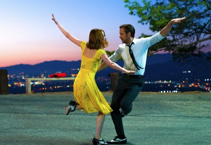 Best Ryan Gosling Movies: #1 La La Land (2016)
