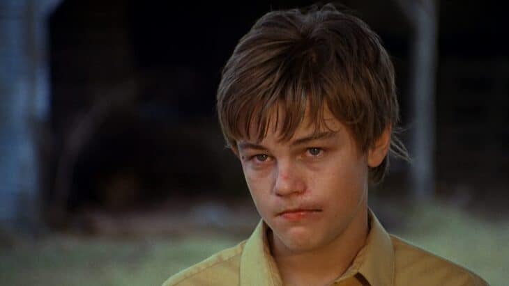 Leonardo DiCaprio in What's Eating Gilbert Grape (1993)