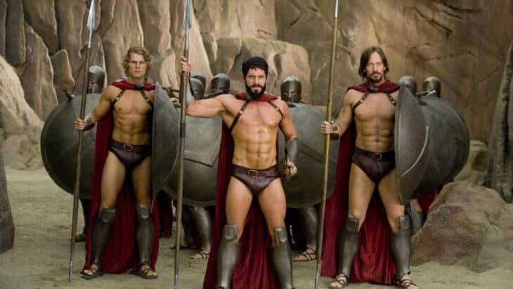 Meet the Spartans (2008) - #6 Worst Movie of All Time