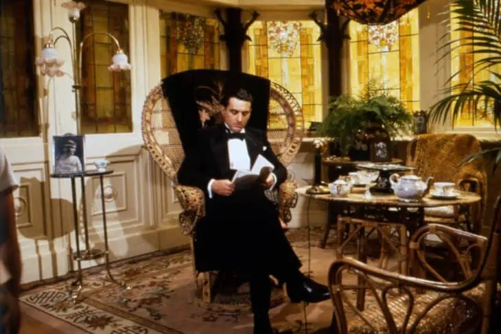 Once Upon a Time in America (1984) - #5 Best Robert De Niro Movies