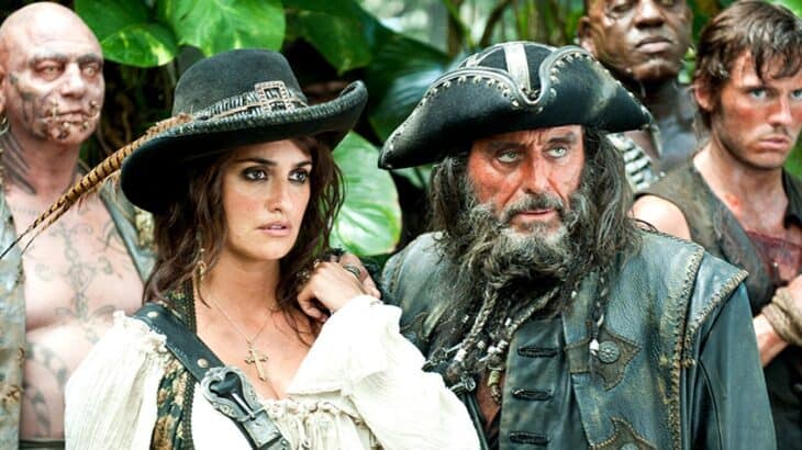 Pirates of the Caribbean: On Stranger Tides (2011)- #1 Reason Your Favorite Movie Sucks