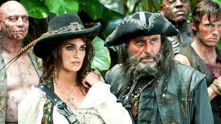Pirates of the Caribbean: On Stranger Tides (2011)- #1 Reason Your Favorite Movie Sucks