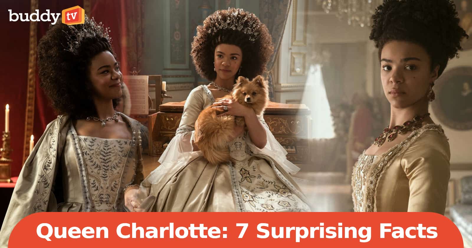 ‘Queen Charlotte: A Bridgerton Story’ – 7 Surprising Facts to Know