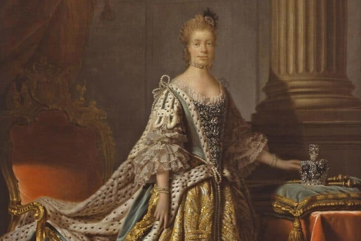 Queen Charlotte Sophia