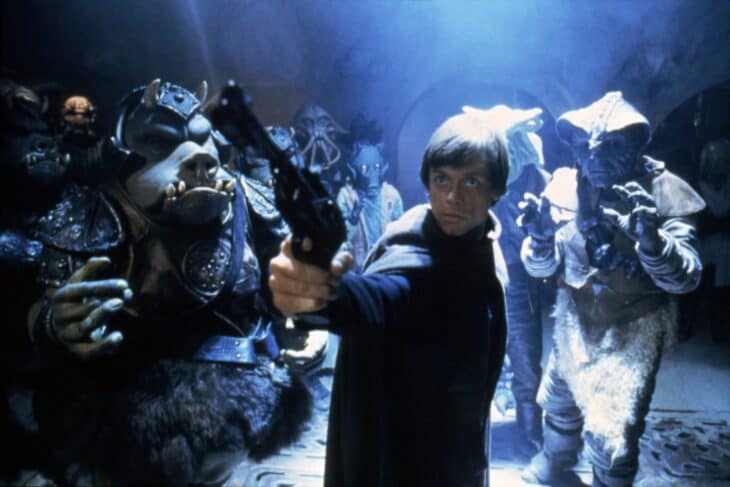 Star Wars: Episode VI - Return of the Jedi (1983) - #4 Best 80s Kids Movie