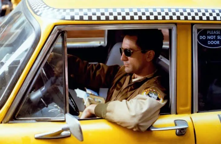 Taxi Driver (1976) - #6 Best Robert De Niro Movies