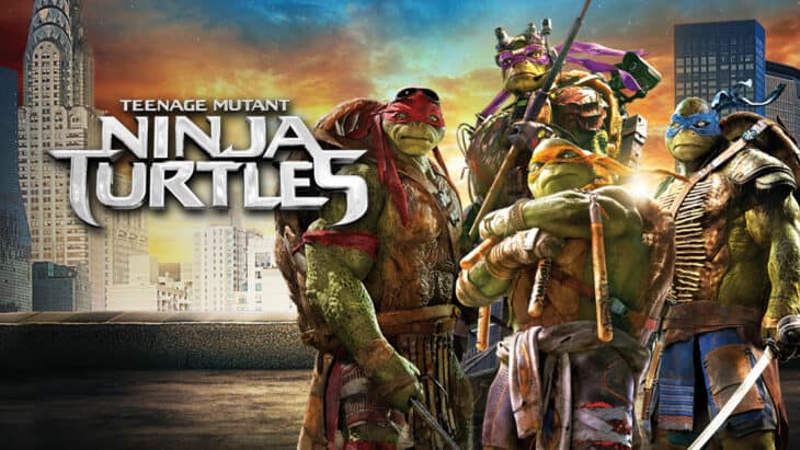Teenage Mutant Ninja Turtles (2014)- #6 Reason Your Favorite Movie Sucks
