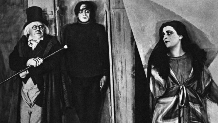 The Cabinet of Dr. Caligari (1920)
