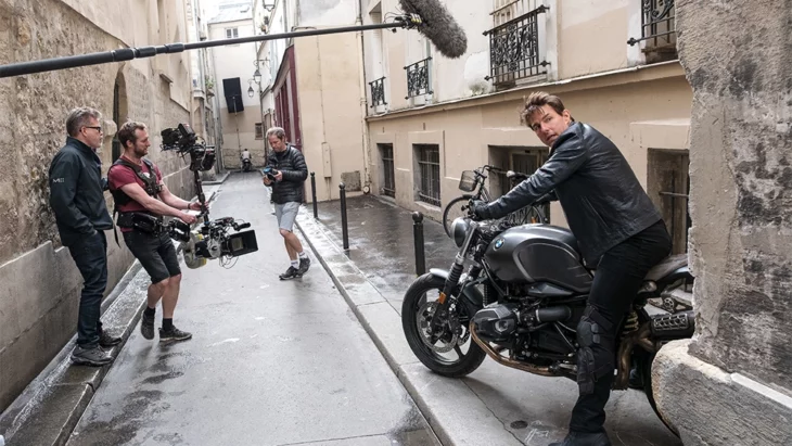 Behind-the-Scenes Stories of Tom Cruise's Stunts