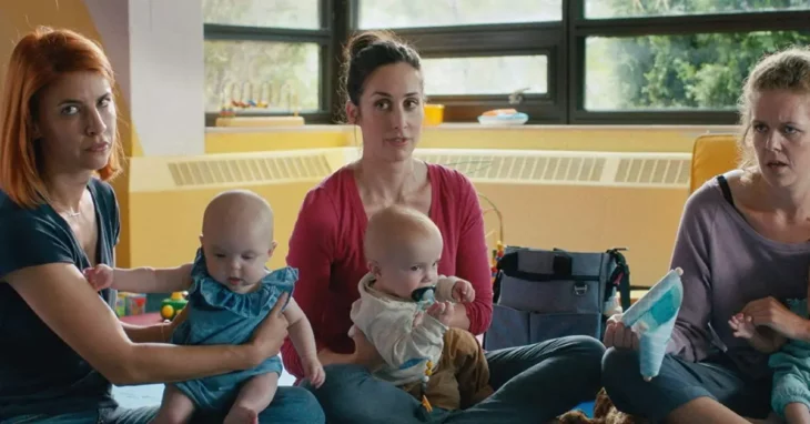 Workin' Moms Season 7 - #2 Parenting