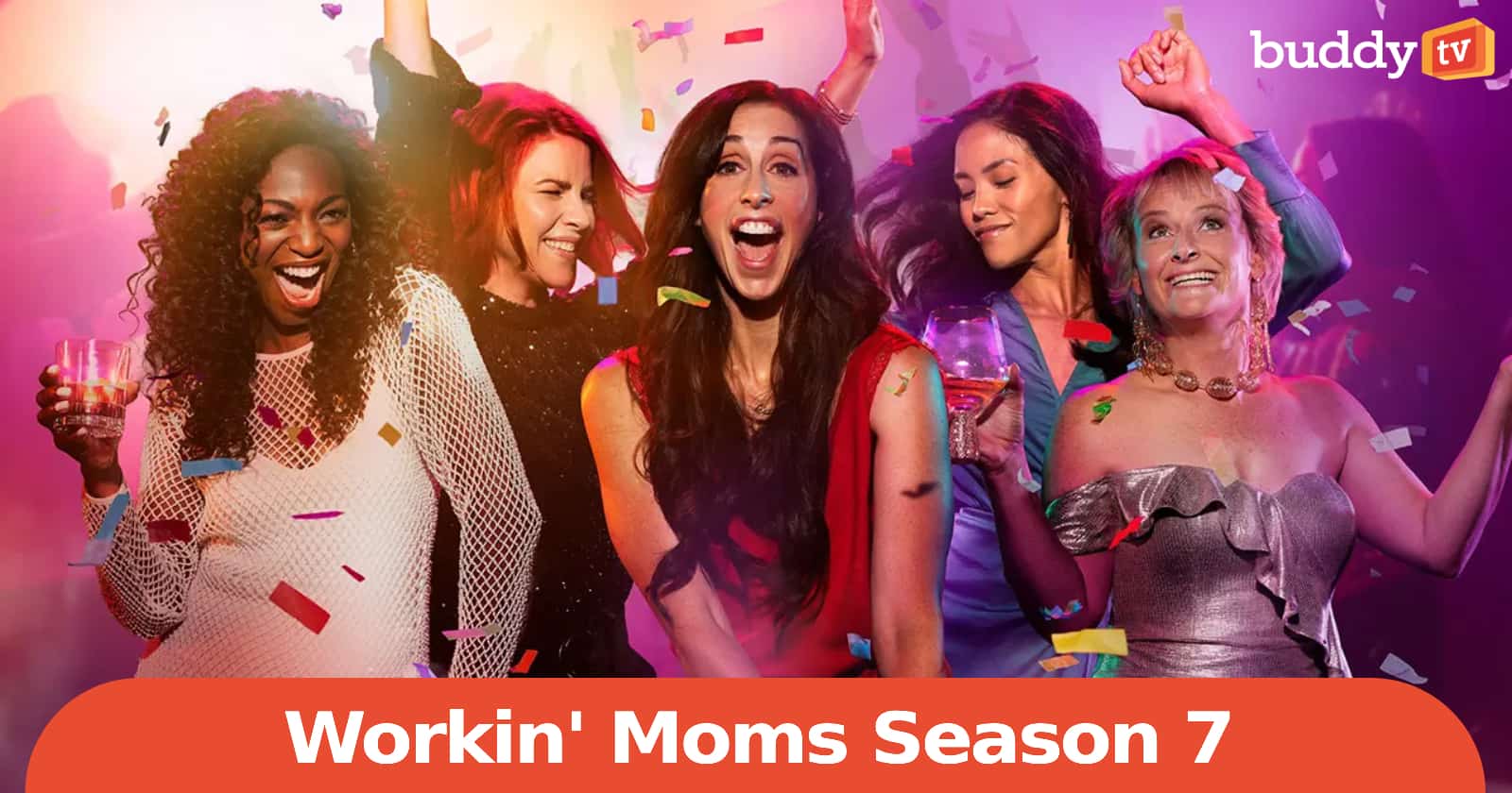 Workin’ Moms Season 7: Why It’s the Best Yet