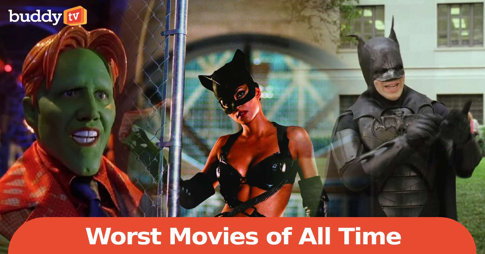 10 Worst Movies of All Time, Ranked by Viewers