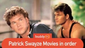 10 Best Patrick Swayze Movies in Order of Ranking