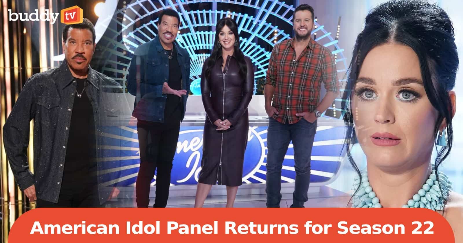 ‘American Idol’ Retains Star-Studded Panel for Season 22