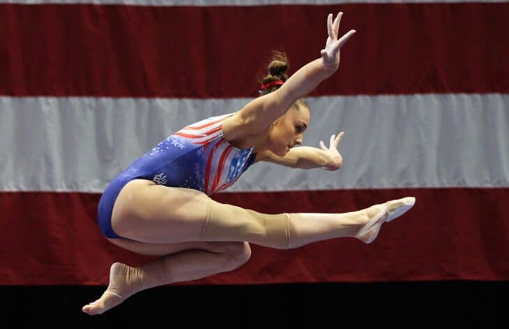 Athlete A (2020)