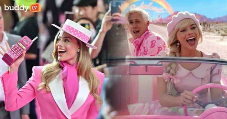 Barbie (2023) Movie