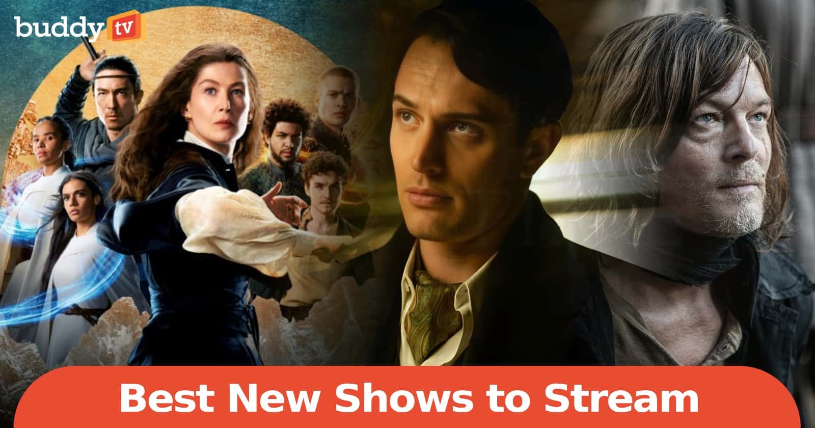 10 Best New Shows to Stream in September 2023