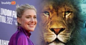 Netflix Banks on Greta Gerwig for Two-Film Narnia Revival