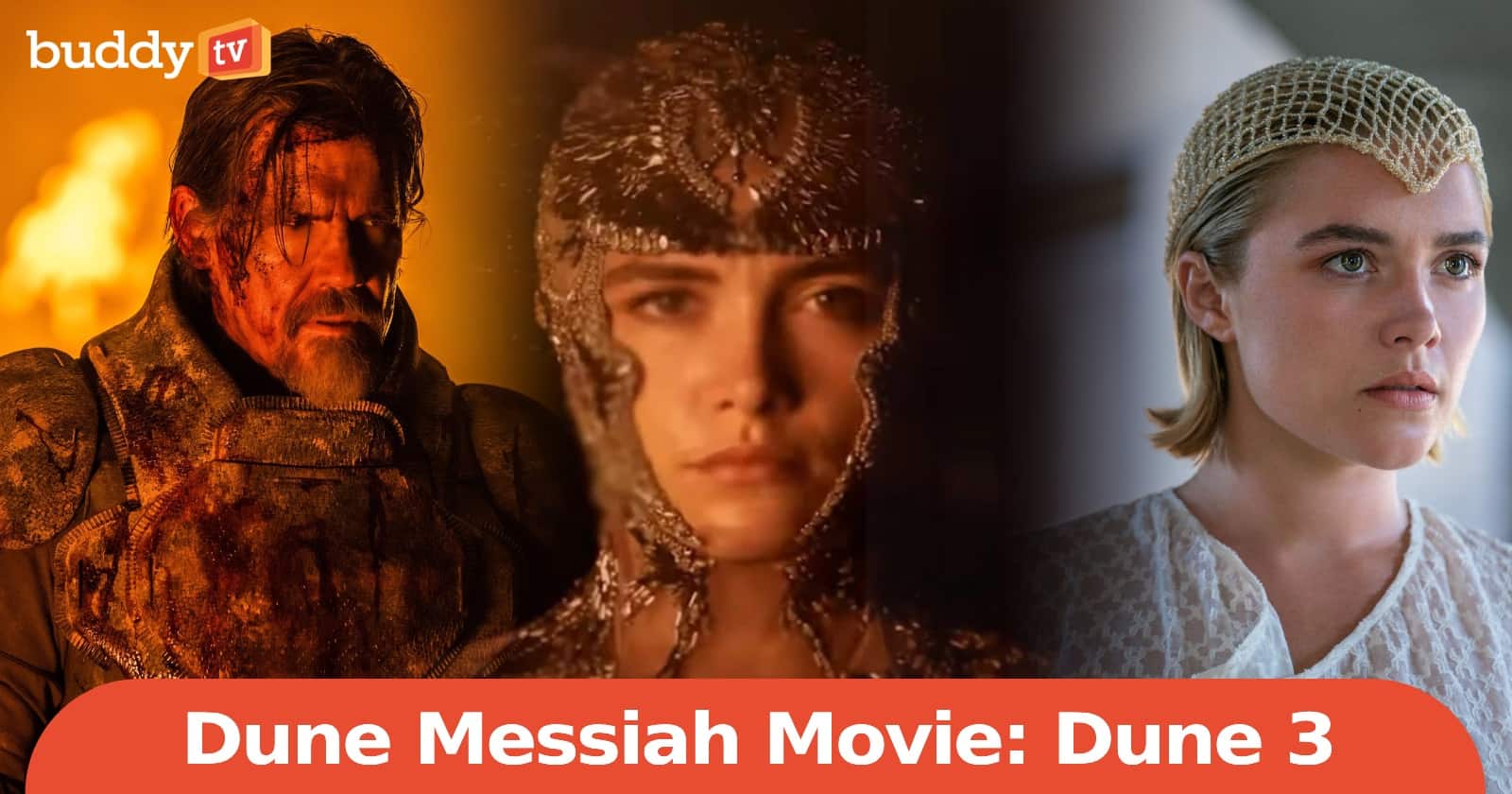 ‘Dune 3’ Set to Embrace ‘Dune: Messiah’ in Villeneuve’s Trilogy