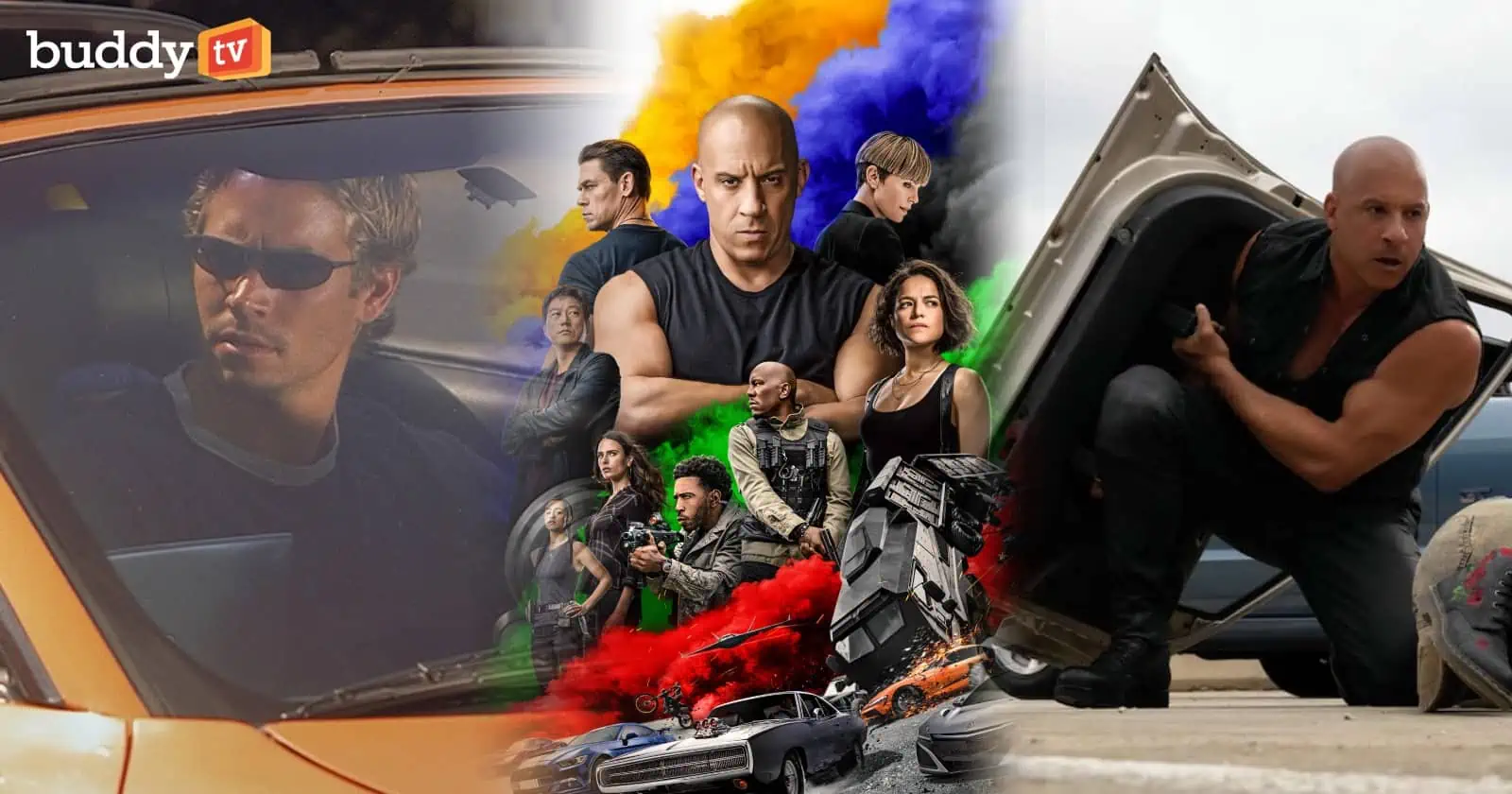 ‘The Fast & Furious’ Movies: How to Watch Them in Order