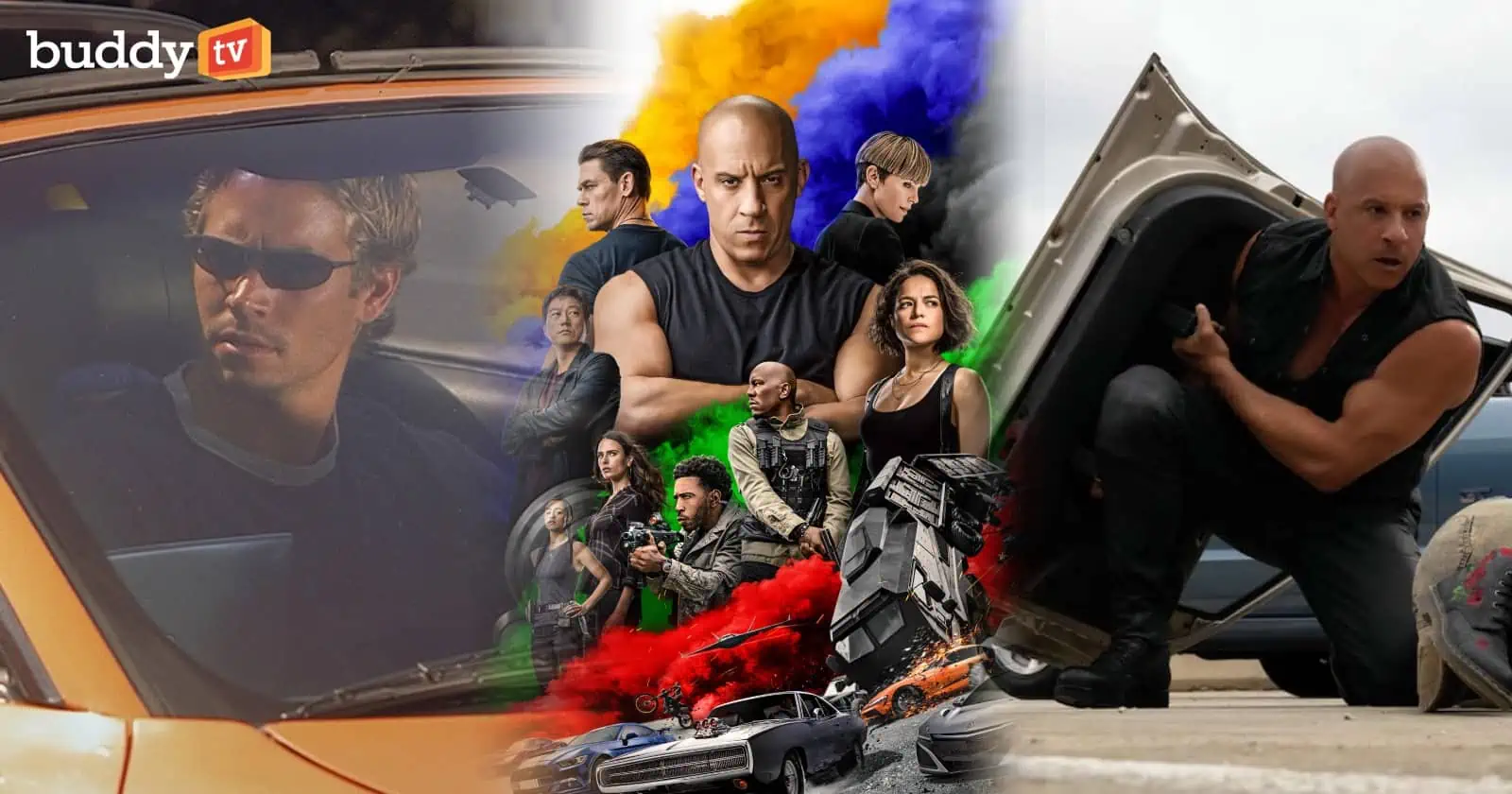 How to Watch 'Fast and the Furious' Movies in Order Chronologically