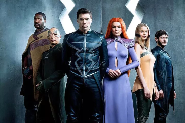 Inhumans (2017)