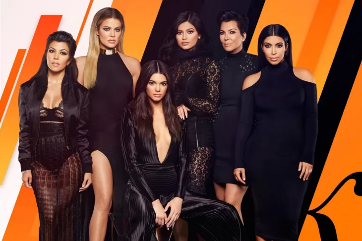 Keeping Up with the Kardashians (2007 - 2021)