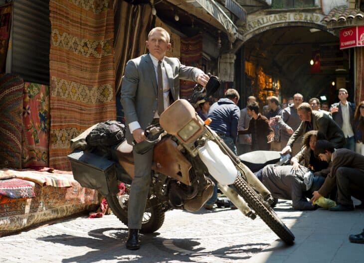 Skyfall (2012)