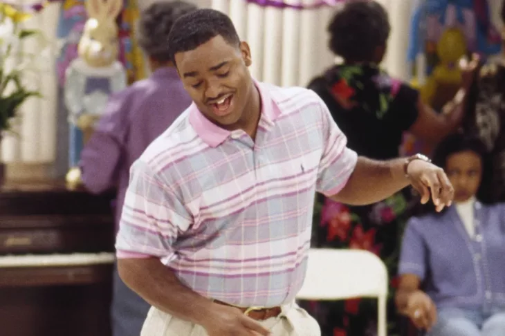 The Fresh Prince of Bel-Air - Carlton's Dance