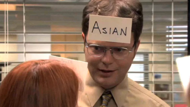The Office - Diversity Day