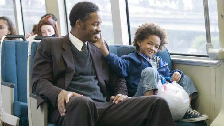 The Pursuit of Happyness (2006)