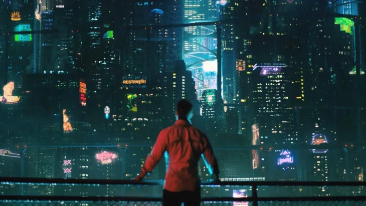 Altered Carbon (2018 - 2020)