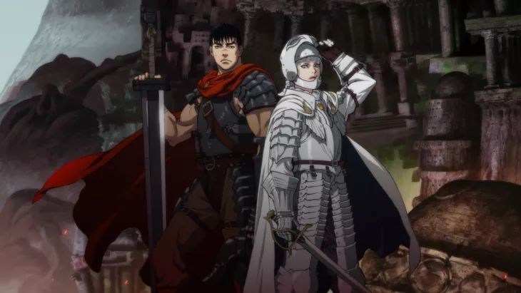 Berserk: The Golden Age Arc III - The Advent (2013) - IMDb