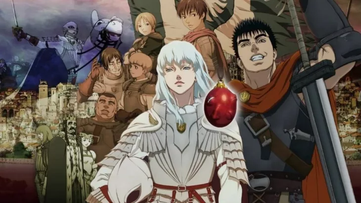 Berserk (TV Series 1997–1998) - News - IMDb