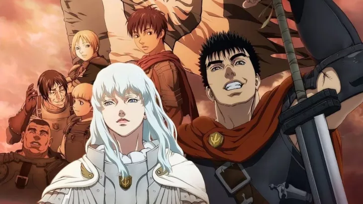 Berserk: The Golden Age Arc III - The Advent (2013) - IMDb