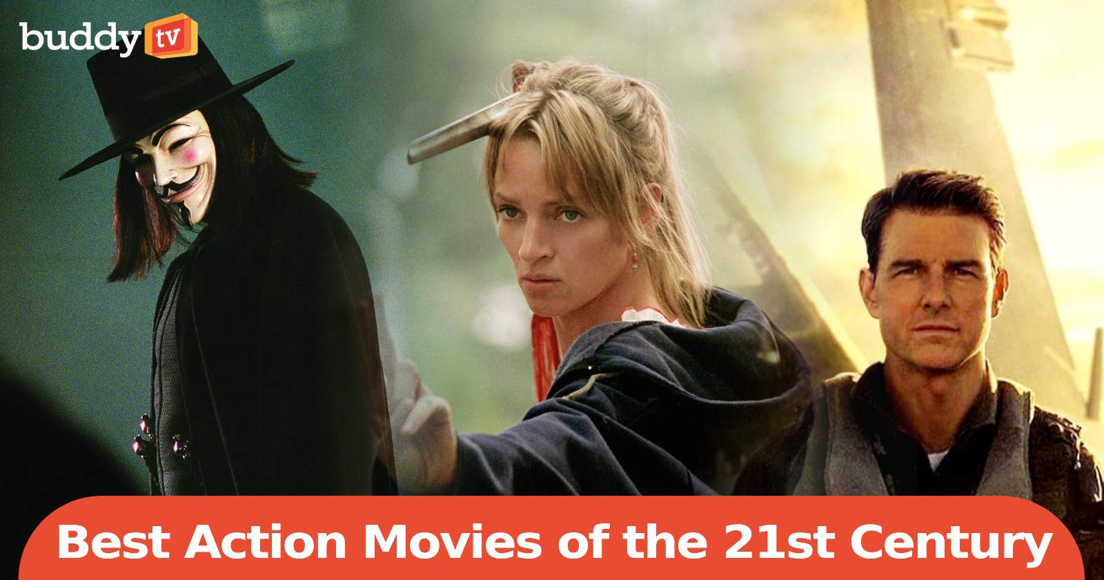25 Best Action Movies of the 21st Century, According to IMDb