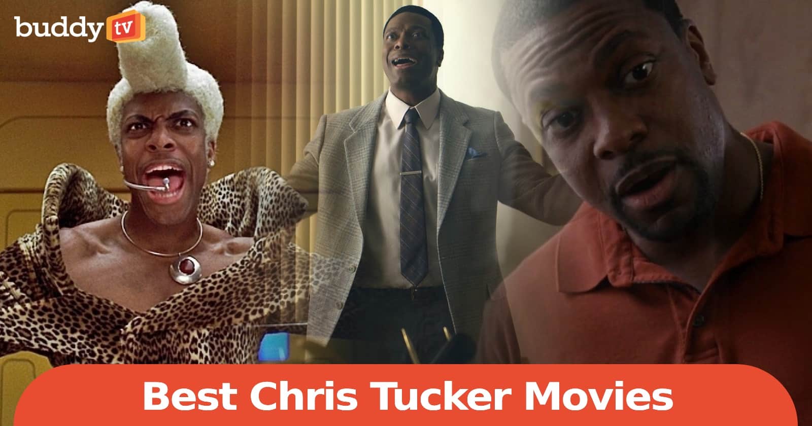 10 Best Chris Tucker Movies in Order, Ranked by Viewers