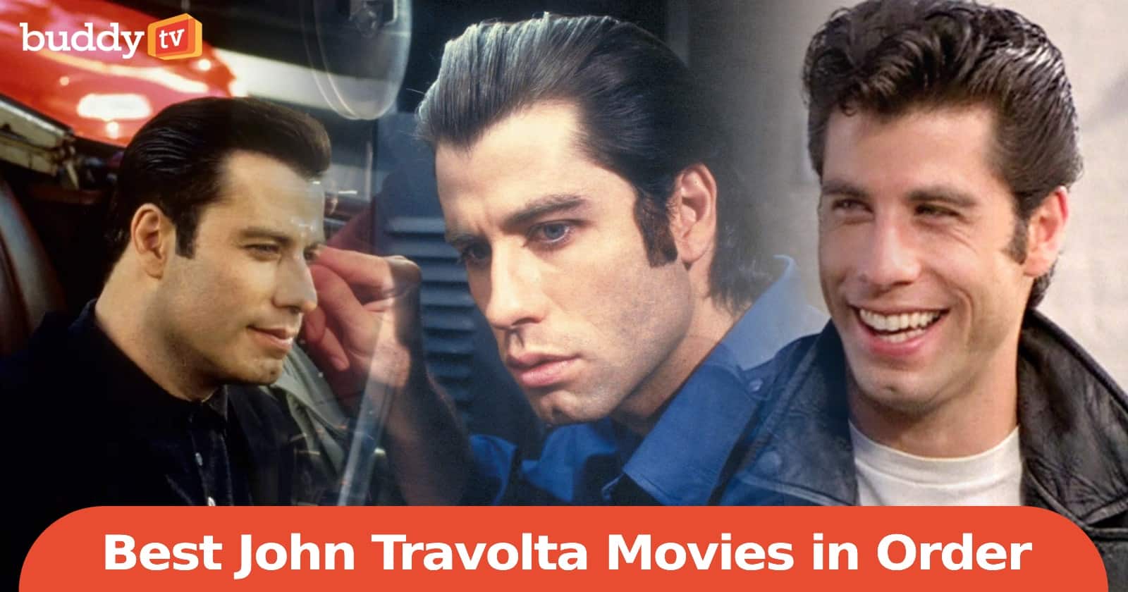 10 Best John Travolta Movies in Order, Ranked by Viewers