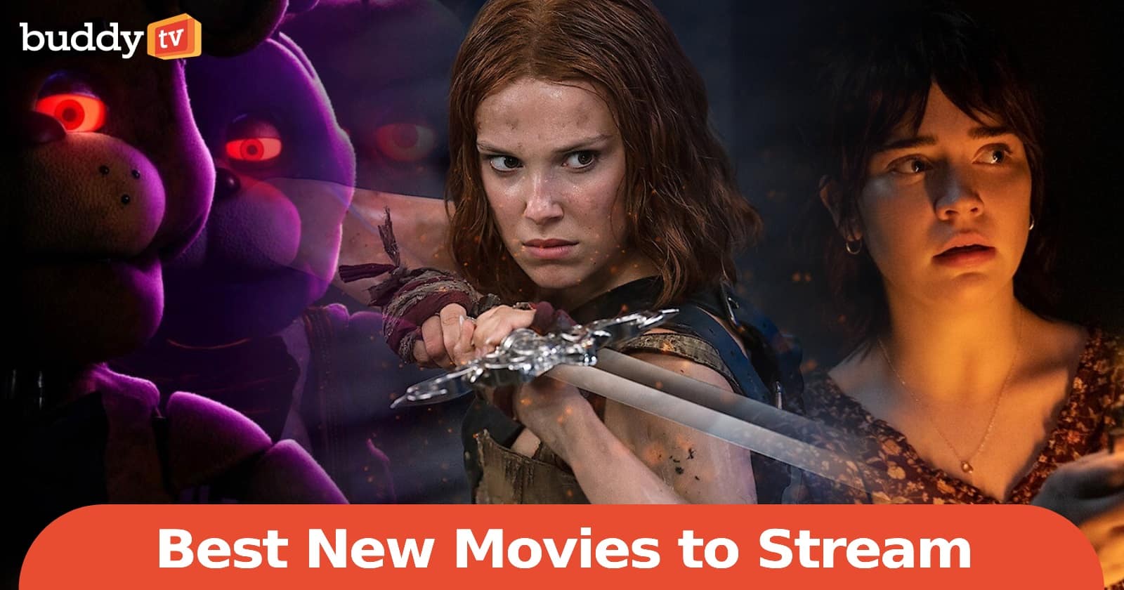10 Best New Movies to Stream in October 2023