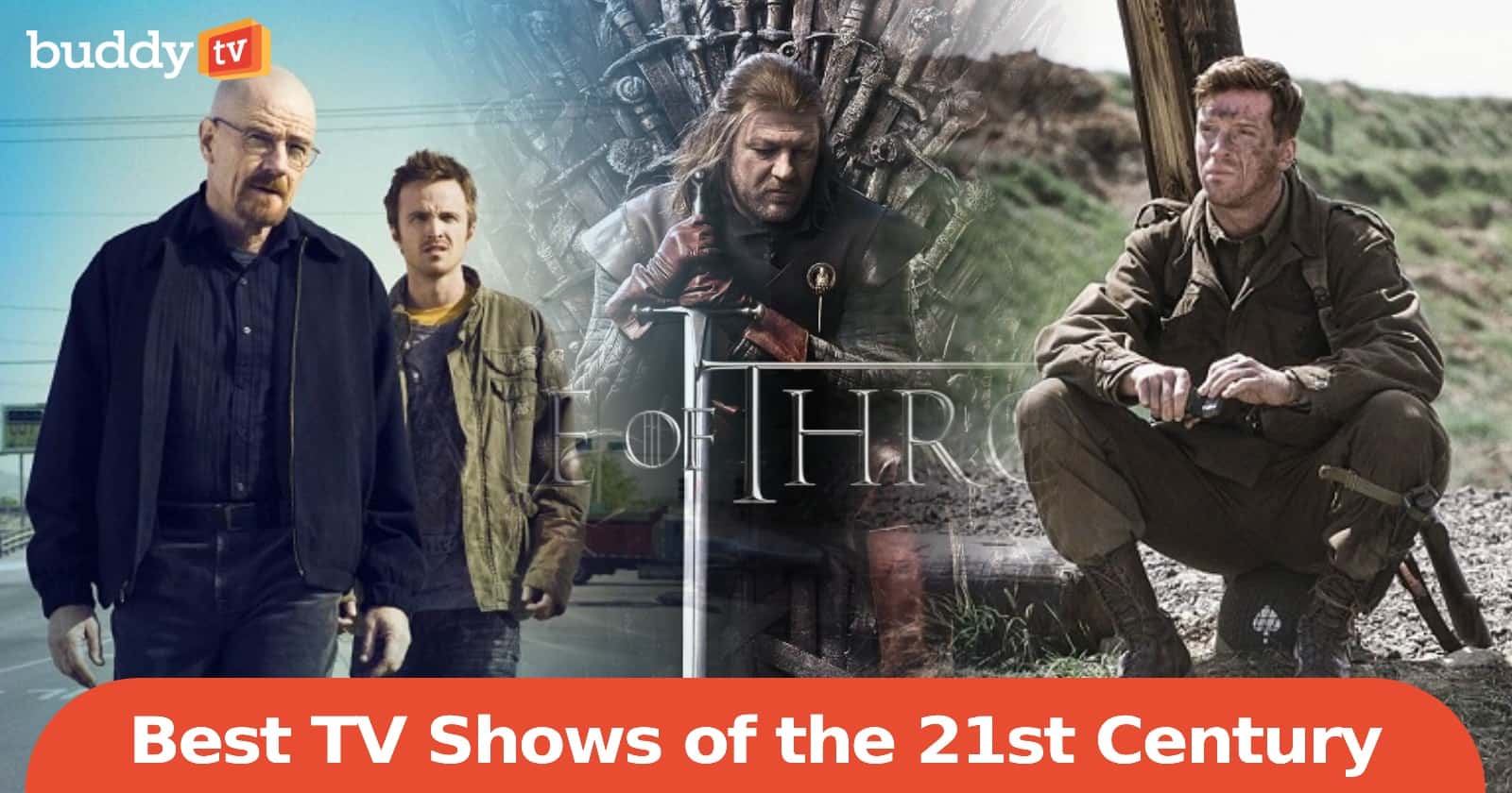 25 Best TV Shows of the 21st Century (Where to Stream Them)
